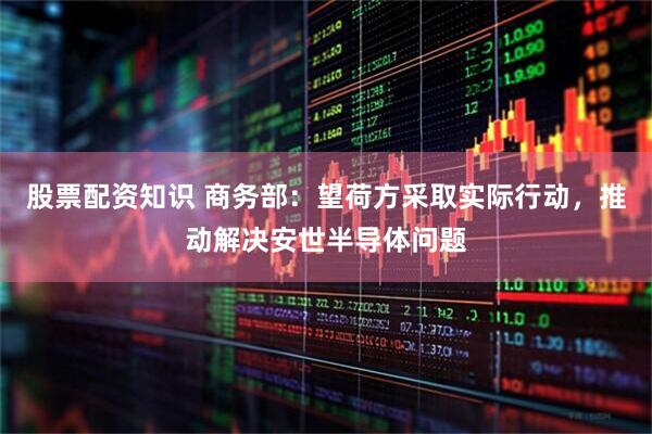 股票配资知识 商务部：望荷方采取实际行动，推动解决安世半导体问题