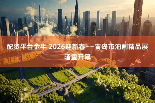 配资平台金牛 2026迎新春——青岛市油画精品展隆重开幕